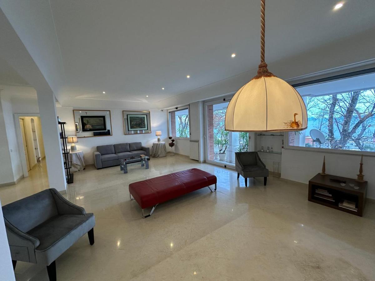 Pf Luxury Apartment Petrarca Posillipo Capri View - My Place Neapel Exterior foto