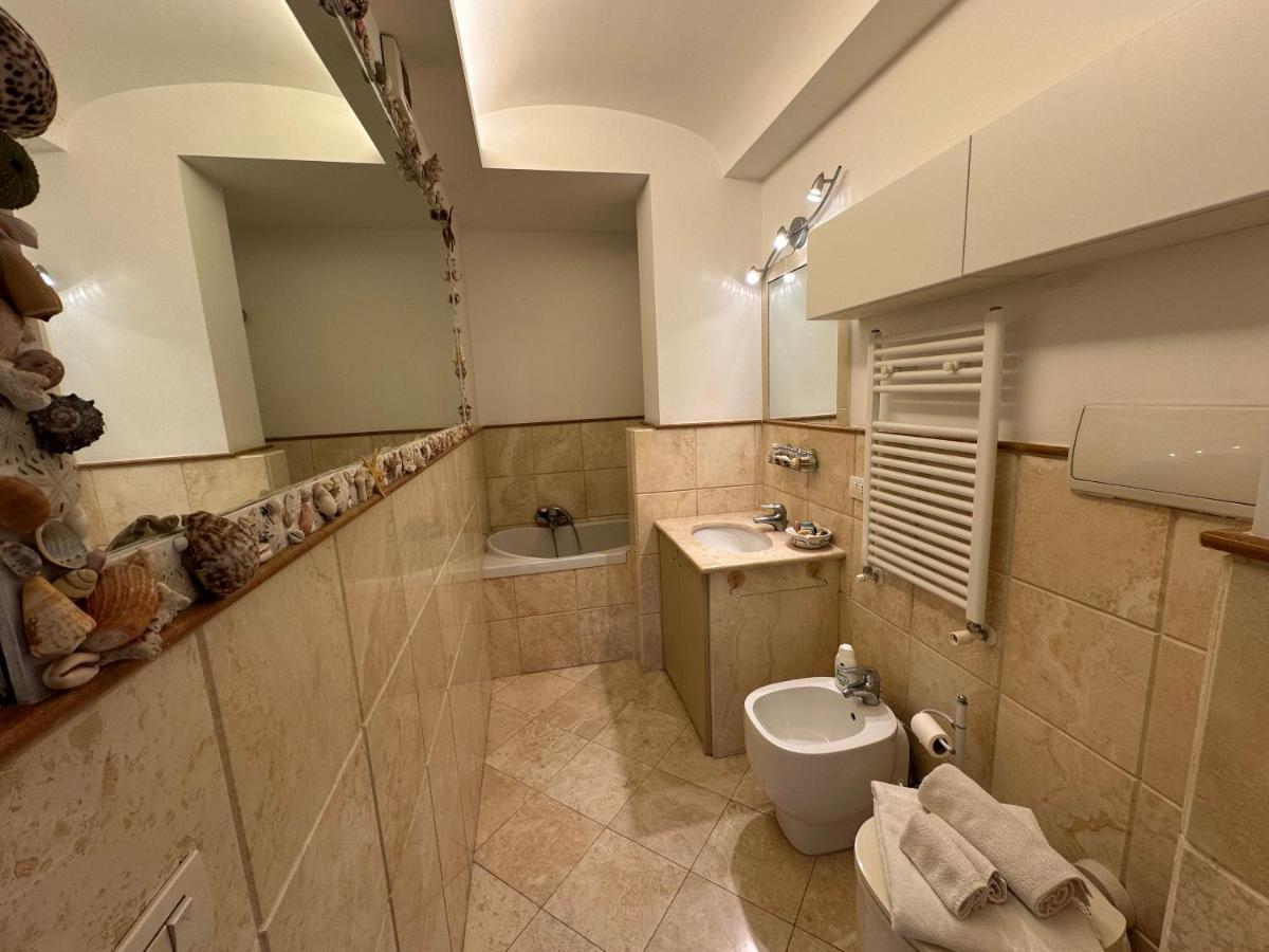 Pf Luxury Apartment Petrarca Posillipo Capri View - My Place Neapel Exterior foto
