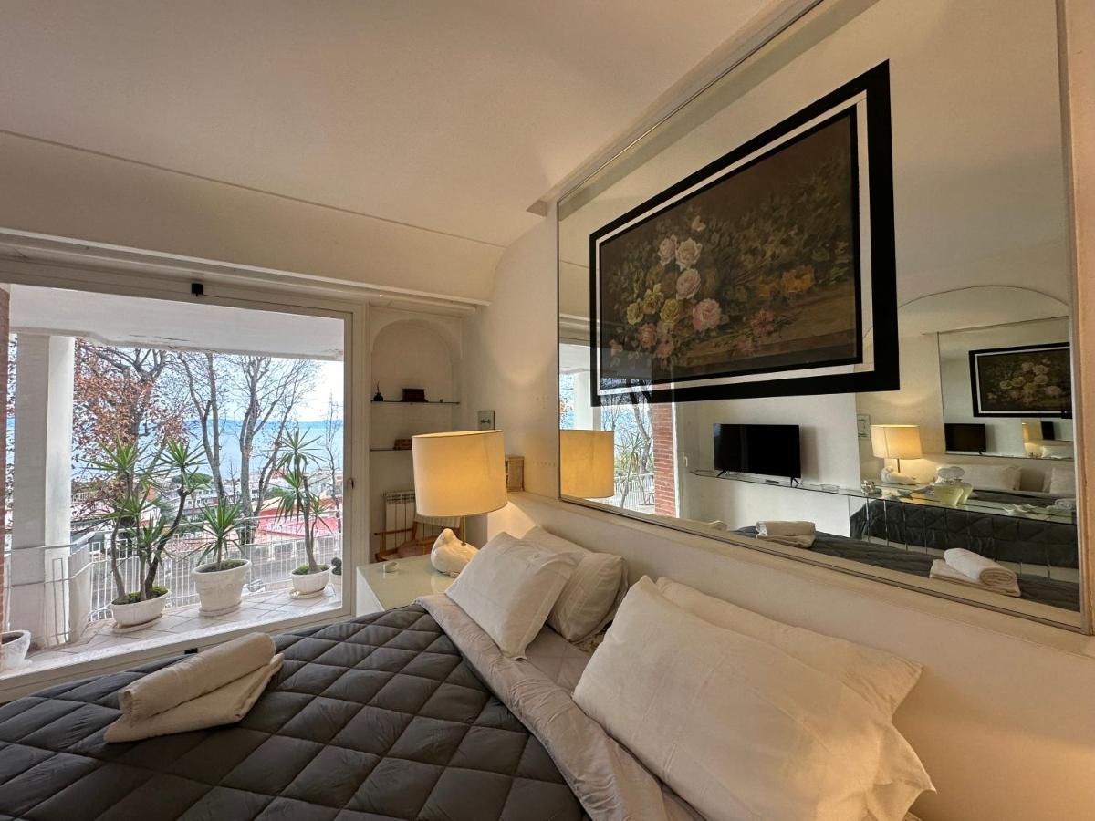 Pf Luxury Apartment Petrarca Posillipo Capri View - My Place Neapel Exterior foto