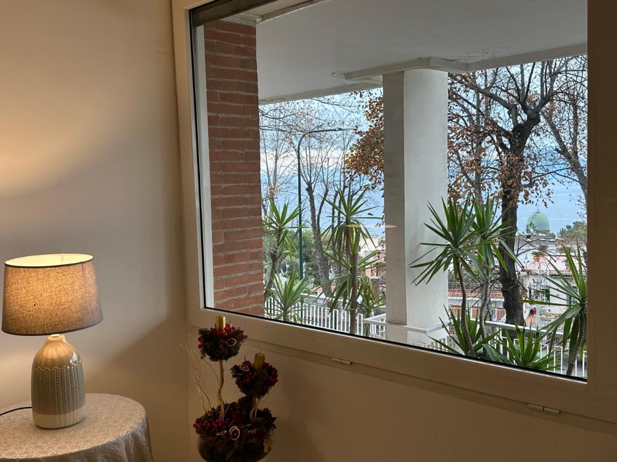 Pf Luxury Apartment Petrarca Posillipo Capri View - My Place Neapel Exterior foto