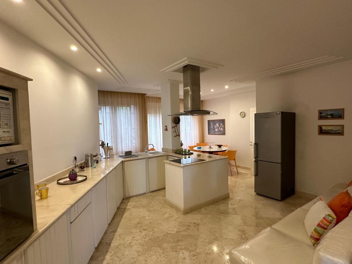 Pf Luxury Apartment Petrarca Posillipo Capri View - My Place Neapel Exterior foto