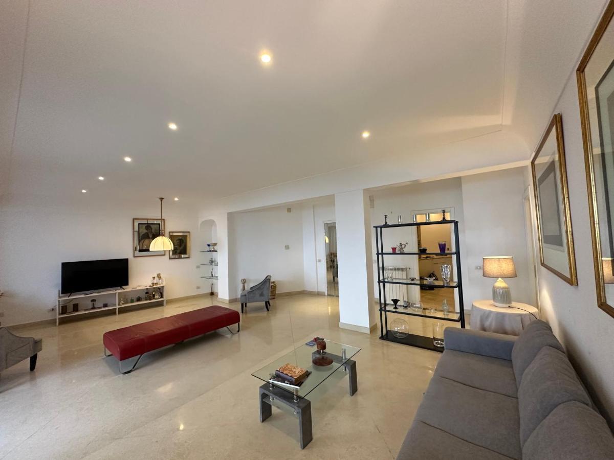 Pf Luxury Apartment Petrarca Posillipo Capri View - My Place Neapel Exterior foto