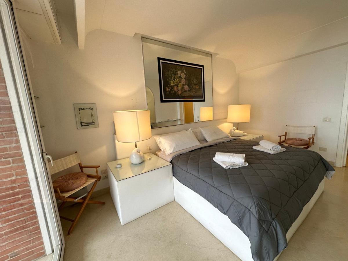 Pf Luxury Apartment Petrarca Posillipo Capri View - My Place Neapel Exterior foto