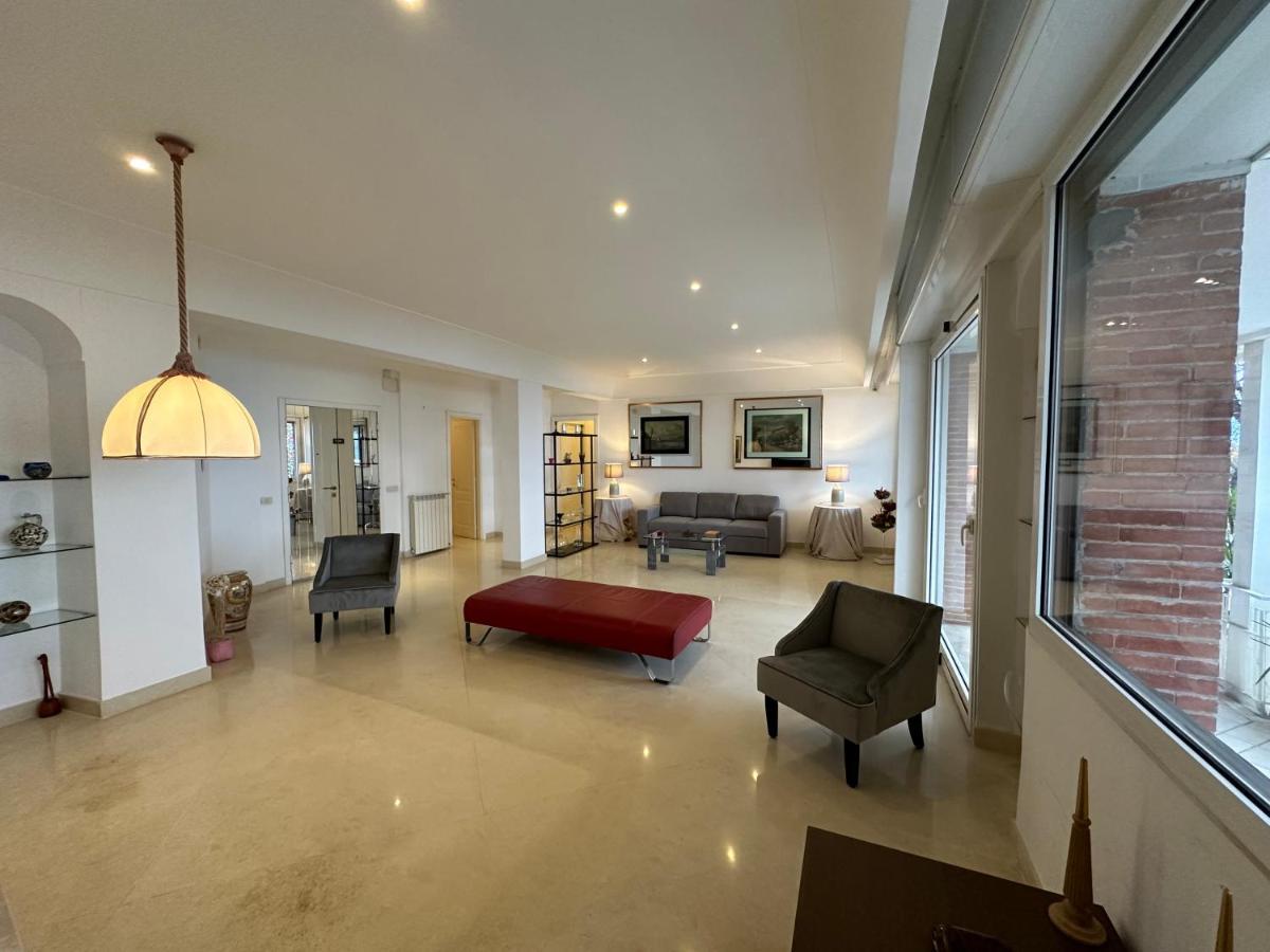 Pf Luxury Apartment Petrarca Posillipo Capri View - My Place Neapel Exterior foto