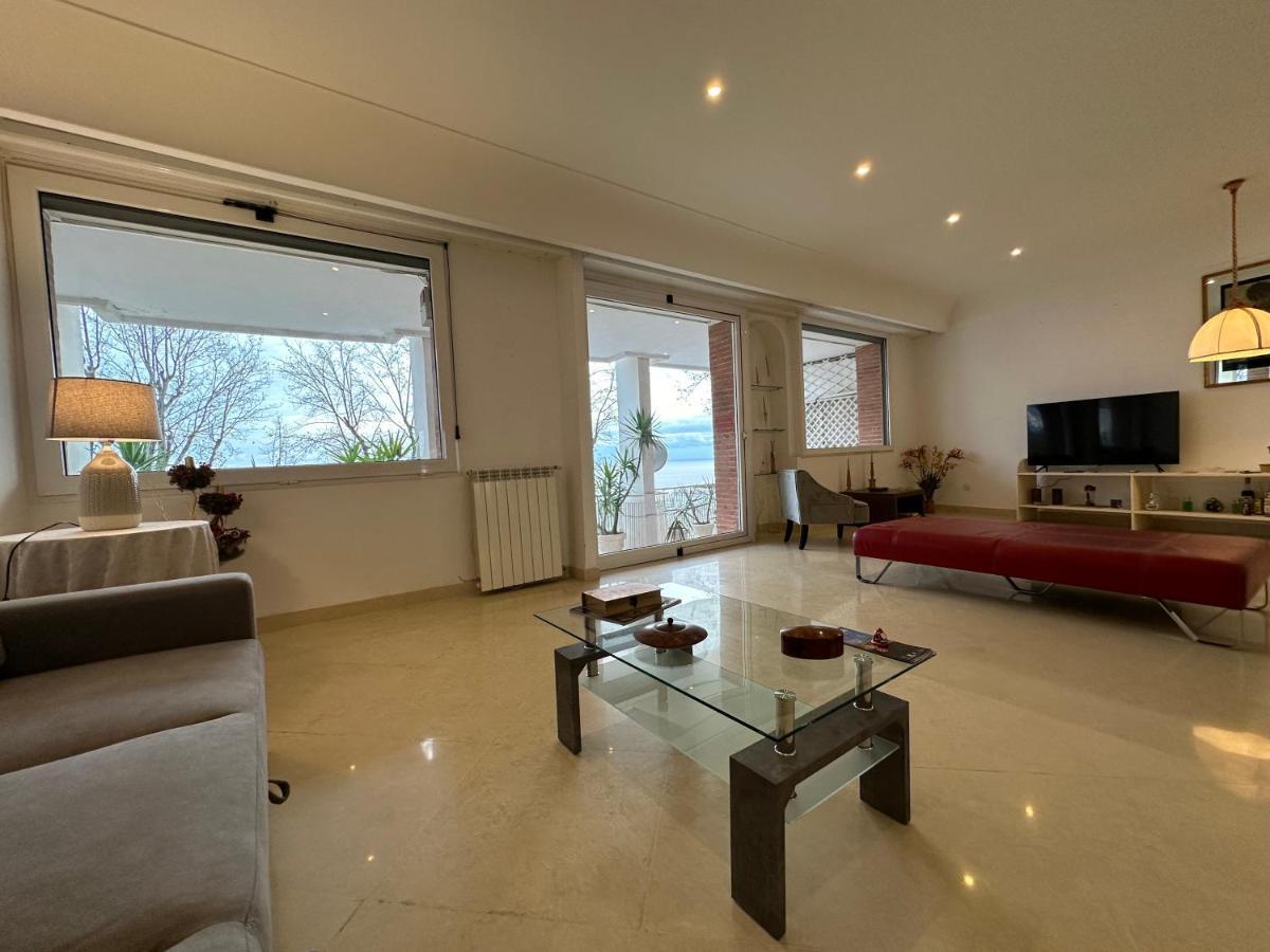 Pf Luxury Apartment Petrarca Posillipo Capri View - My Place Neapel Exterior foto