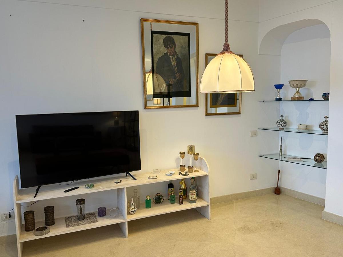 Pf Luxury Apartment Petrarca Posillipo Capri View - My Place Neapel Exterior foto
