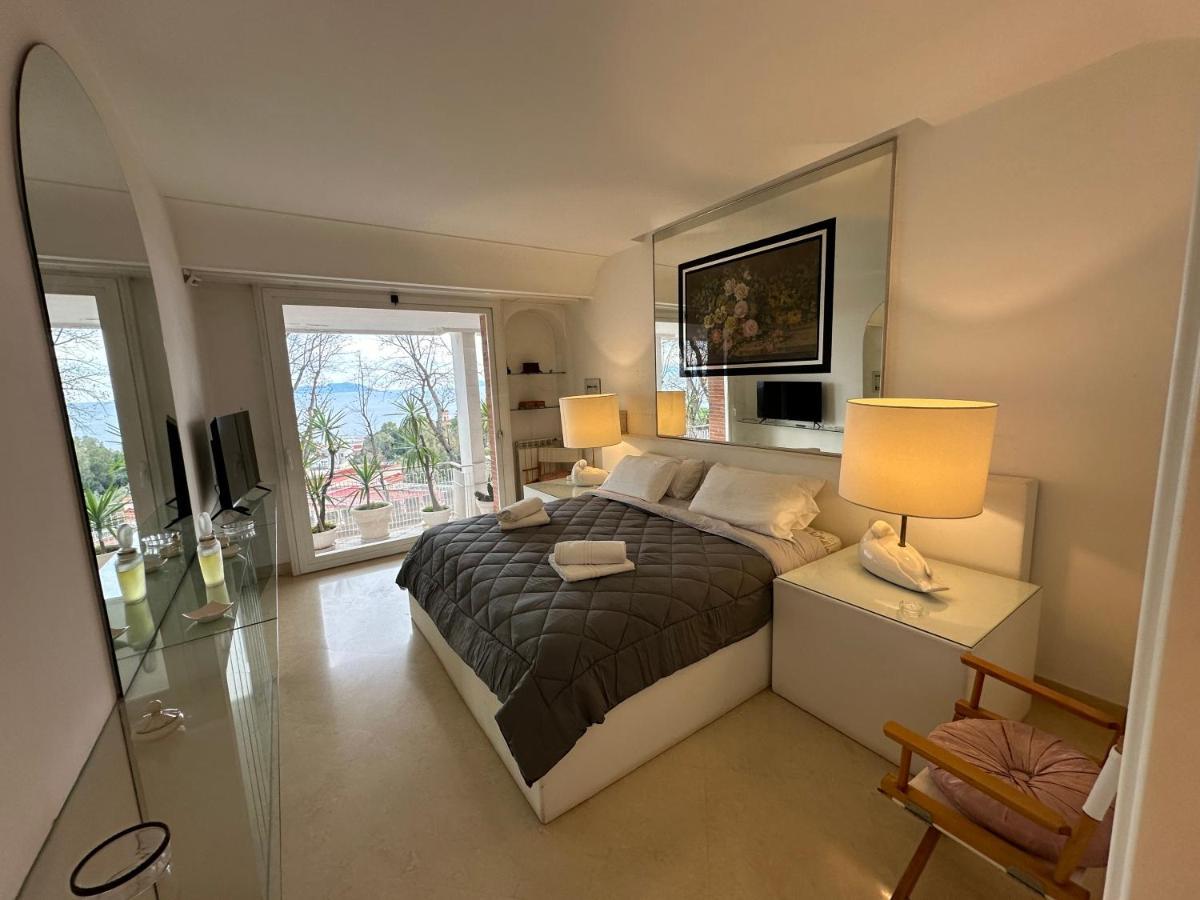 Pf Luxury Apartment Petrarca Posillipo Capri View - My Place Neapel Exterior foto
