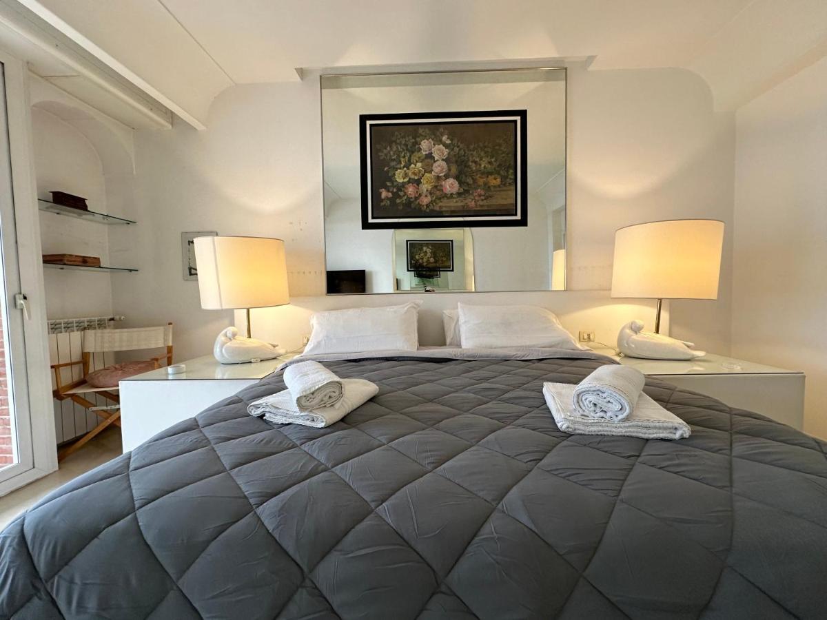 Pf Luxury Apartment Petrarca Posillipo Capri View - My Place Neapel Exterior foto