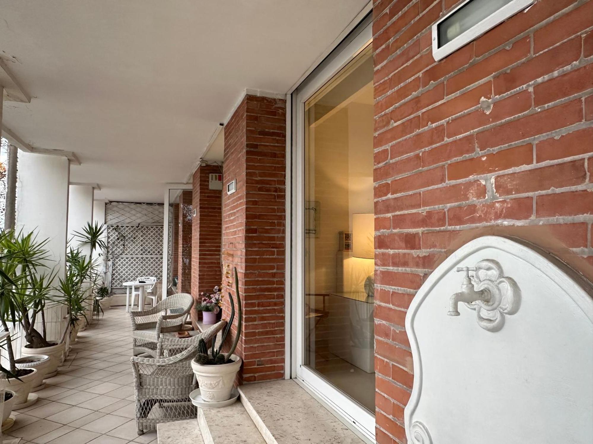 Pf Luxury Apartment Petrarca Posillipo Capri View - My Place Neapel Exterior foto