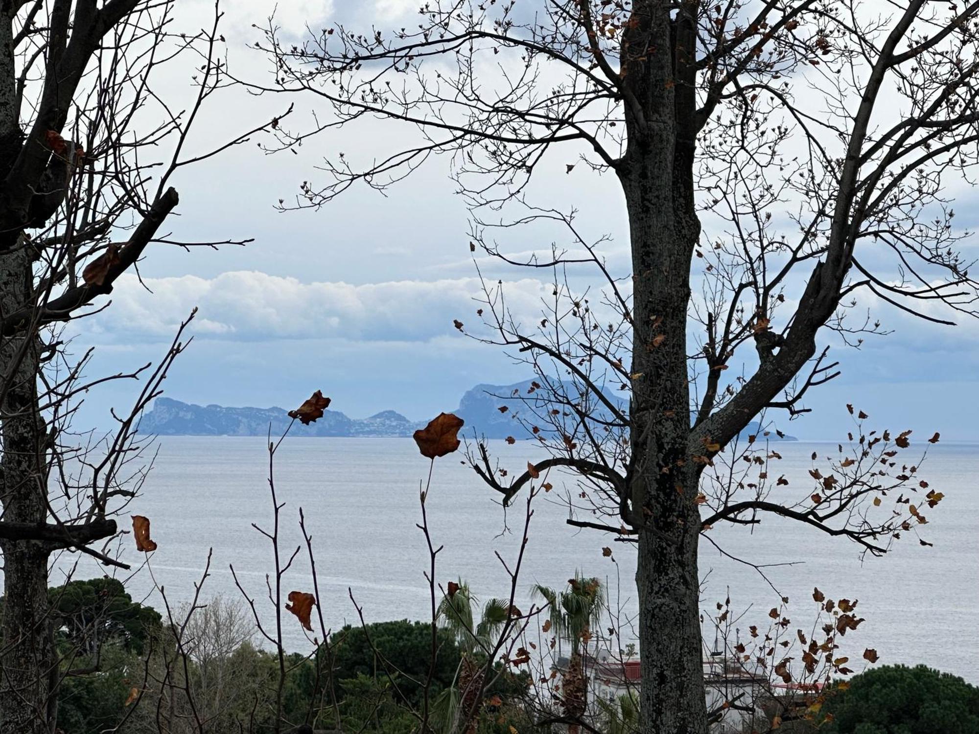 Pf Luxury Apartment Petrarca Posillipo Capri View - My Place Neapel Exterior foto
