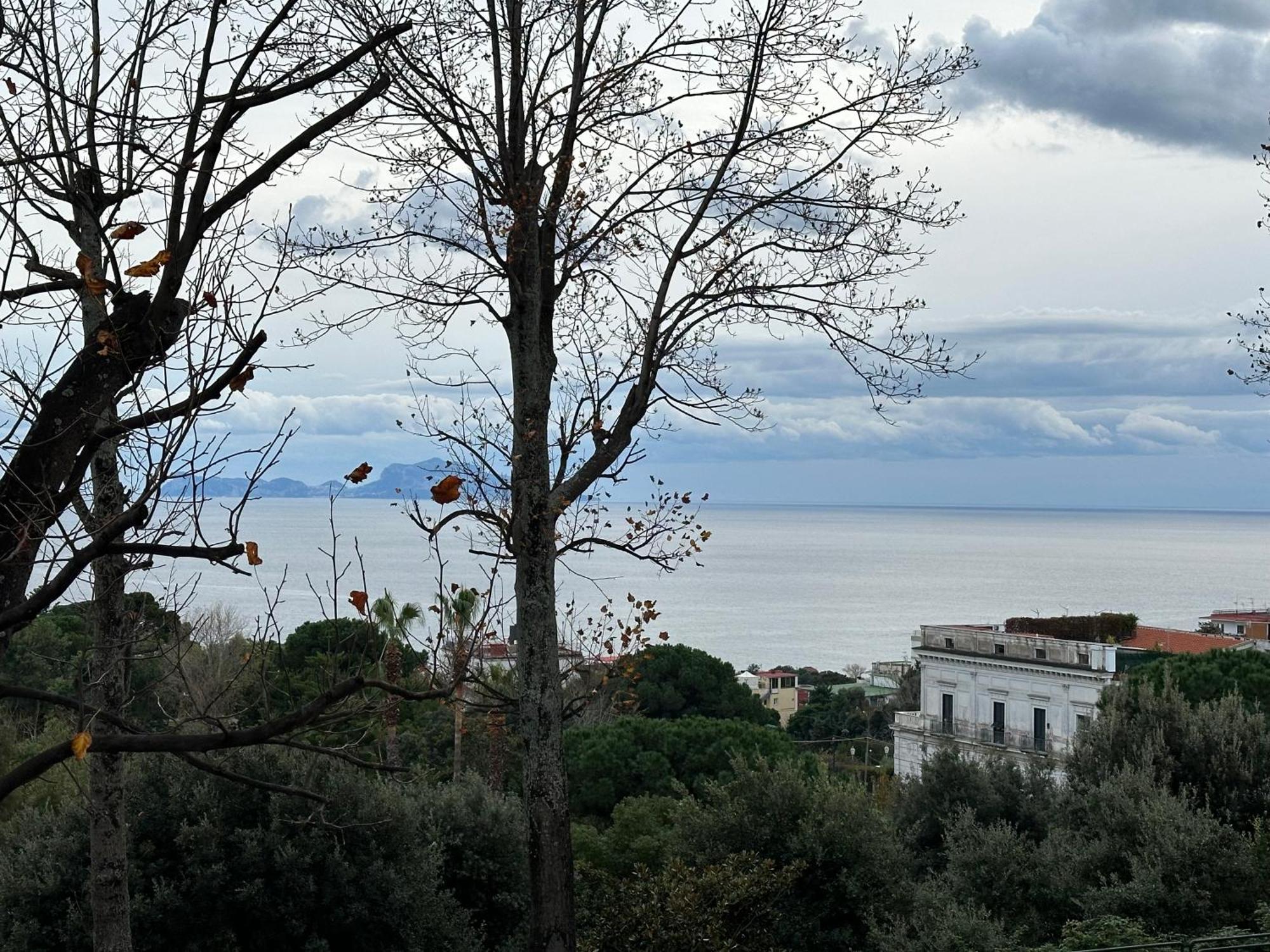 Pf Luxury Apartment Petrarca Posillipo Capri View - My Place Neapel Exterior foto