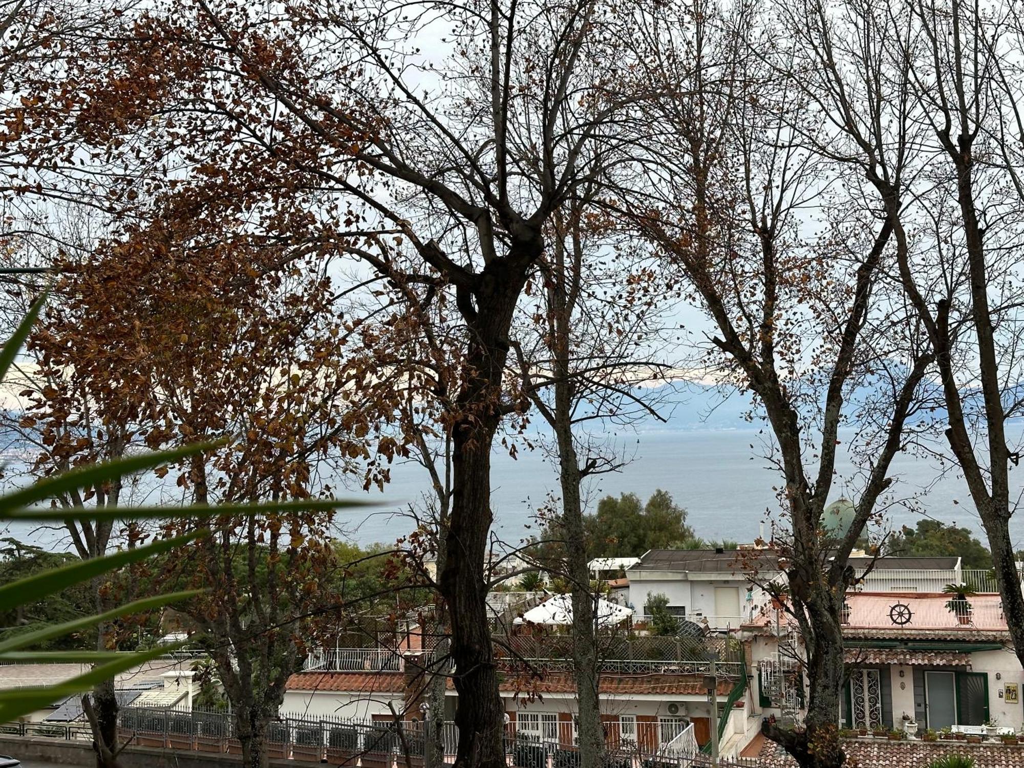 Pf Luxury Apartment Petrarca Posillipo Capri View - My Place Neapel Exterior foto